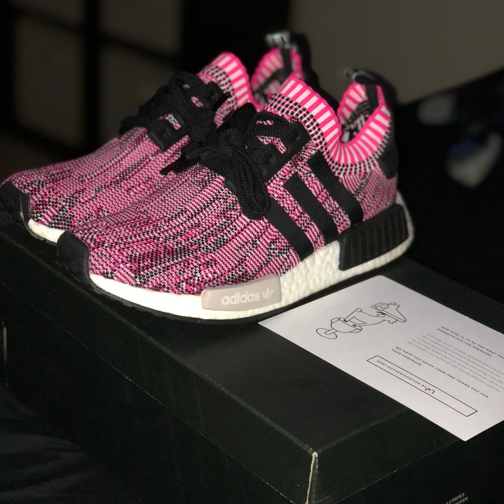 Womens NMDS
